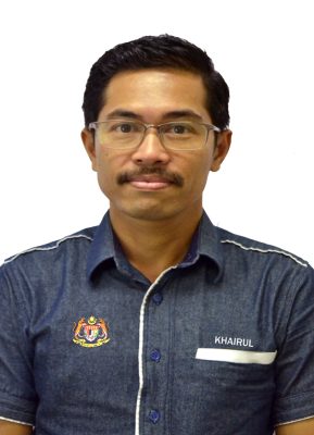 Khairul Anuar bin Abu Bakar