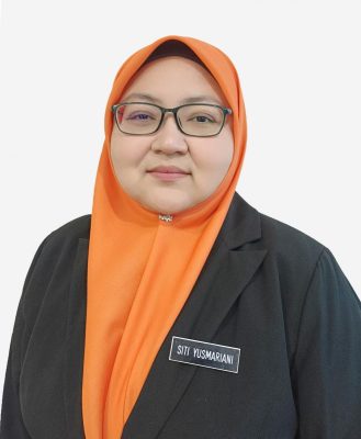 Siti Yusmariani binti Mohamad Yadin