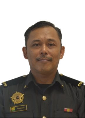 Hairuldin bin Ismail
