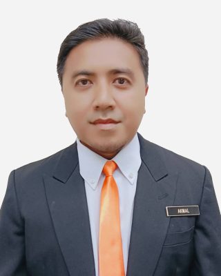 Mohd Akmal bin Mohd Shukri
