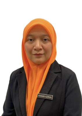 Hanim Azrin binti Mahyudin