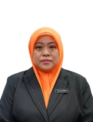 Tengku Zauwiah binti Tunku Mahmud
