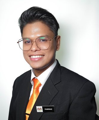 Mohamad Fawwaz Bin Mohamad Daud