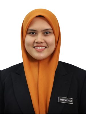 Nursakinah binti Sazali