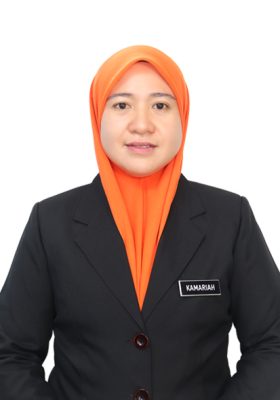 Kamariah binti Shamsul Anwar