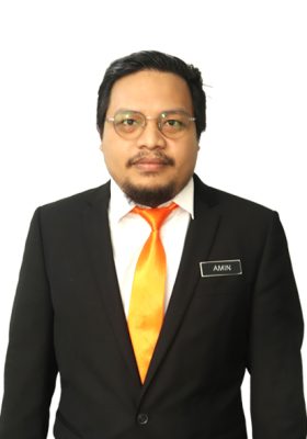 Amin bin Abdul