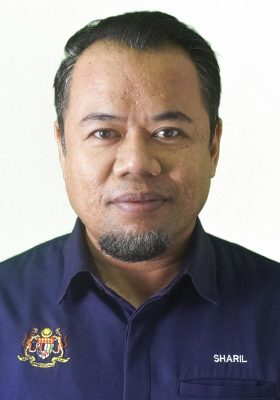 Sharil bin Sahak