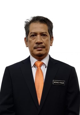 Mohd Fauzi bin Abdul