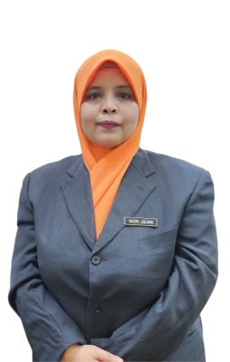 Noor Juliani Binti Mohd Tajuddin
