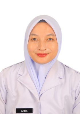 Nor Arina Huda binti Mohd Zolkefli