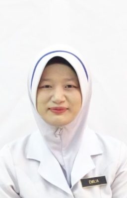 Emilia binti Ruhan @ Idris