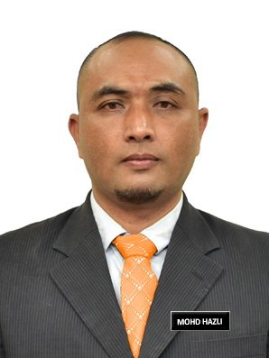 Mohd Hazli bin Mohd Hafizuddin