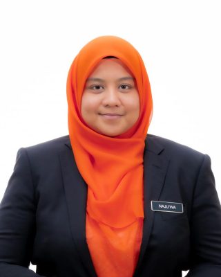 NAJU'WA BINTI ABU BAKAR