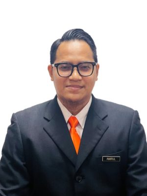 Muhammad Amirul Afnan Bin Mohd Amin