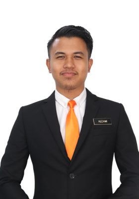 Mohamad Firdaus bin Md Ali