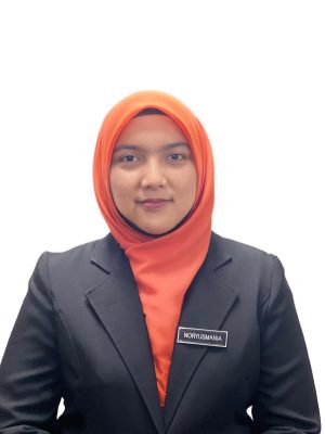 Noryusmania Binti Junaidi