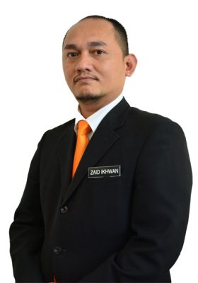 Zaid Ikhwan Bin Lim