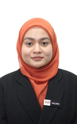 Nadia Najwa Binti Kamarudin