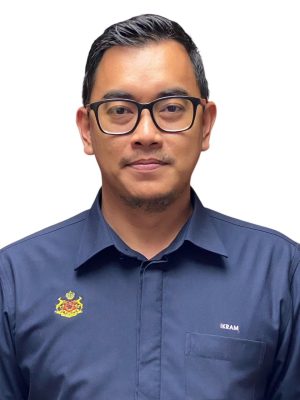 Mohamad Fadhlizil Ikram Bin Hasan@Hassan