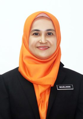 Muzliana binti Muhamad