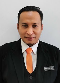 Mohd Khairul Amin bin Ahmad Razali