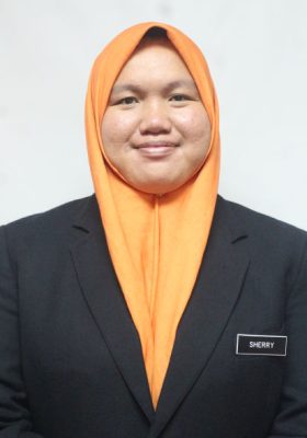 Sherry Shahera Binti Benedict