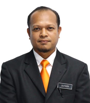 Mohamad Zulpikeri bin Ahmad