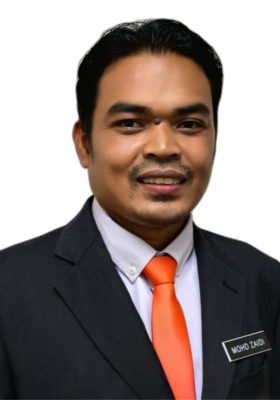 Mohd Zaidi bin Bidzani