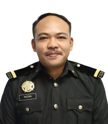 Mohd Shah Rizuan bin Zainon