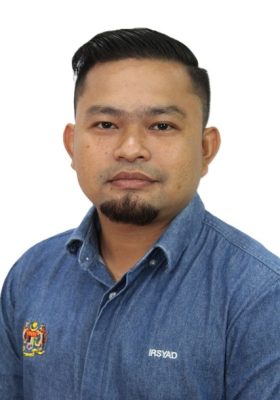 Muhammad Irsyad Zamani Bin Ismail