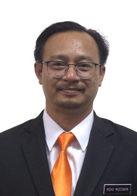 Mohd Mustakim bin Ismail