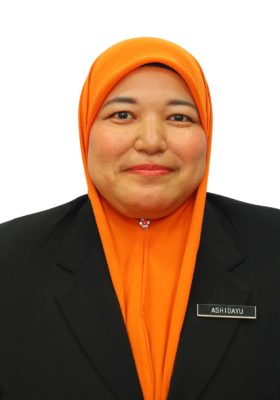 Sharatul Ashidayu binti Mohd Aris