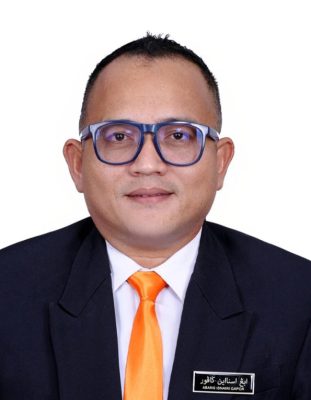 Abang Isnaini Bin Gapor