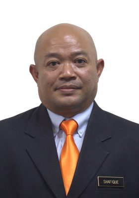 Faisal Shafique bin Ismayudin