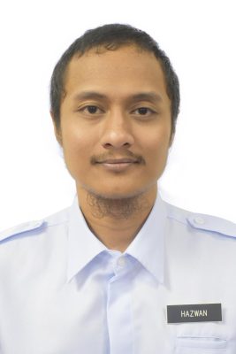 Muhammad Hazwan Bin Hisham