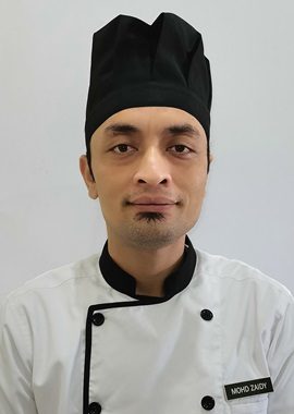 Mohd Zaidy bin Che Esa
