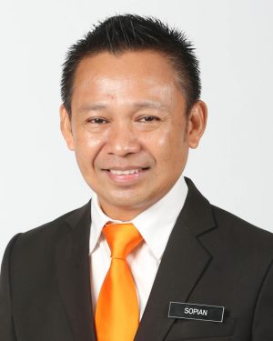 Dr. Sopian bin Hj. Brahim