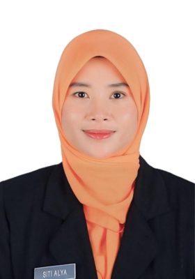 Siti Alya binti Ahmad Jalani