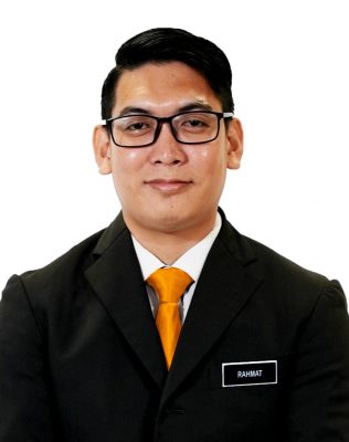 Mohd Nur Rahmat Bin Jumrael