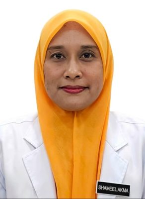 Shameel Akma binti Jamaluddin