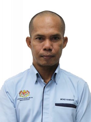 Mohd Hamdan Bin Kassim