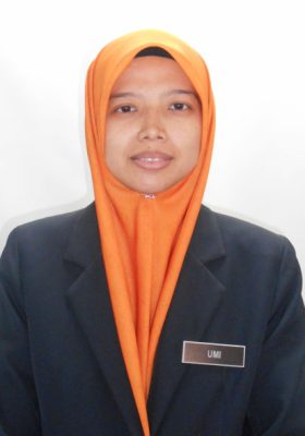UMI KALSUM BINTI TAHIRUDDIN