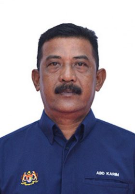 Abd Karim bin Mat