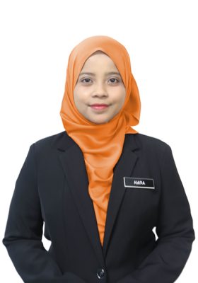 Fatin Nur Amira Binti Tambi Chik