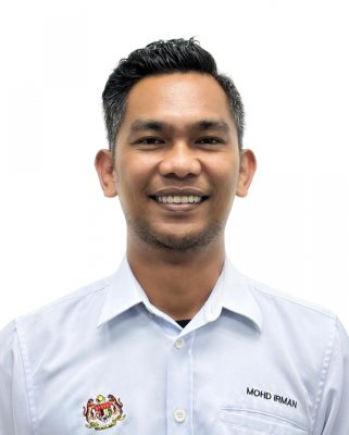 Mohd Irman bin Ismail