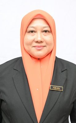 Nur Aina binti Mohd Shukor