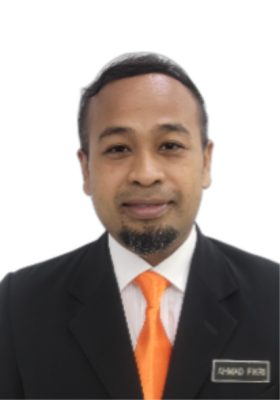 Ahmad Fikri b. Mohamad Hussin