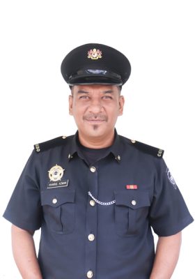 Khairul Azman bin Jamaluddin