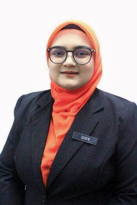Nurul Izzatie Binti Mahat