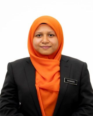 NURUL SUHAIDA BINTI ROSLAN